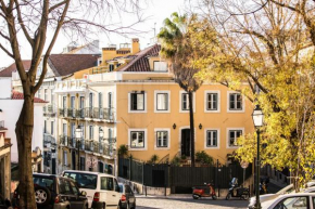  Oasis Backpackers' Hostel Lisbon Cowork & Coliving  Лиссабон